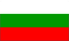 Bulgaria, flag