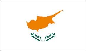 Cyprus, flag