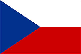 Czech Republic, flag
